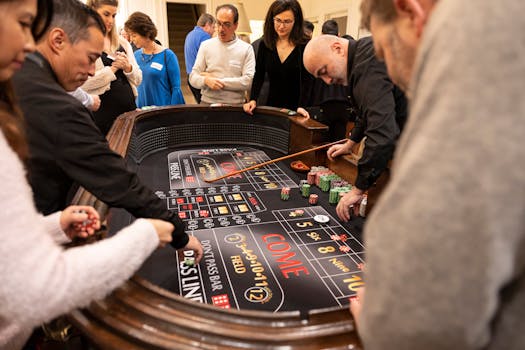 Explore the Thrill: How Casino Games Blend Excitement, Strategy, and Big Wins