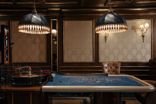 Explore the Thrill of Casino Games: From Classic Tables to Online Slots