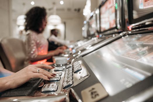 Exploring the Dynamic Impact of Online Slots on Digital Gambling
