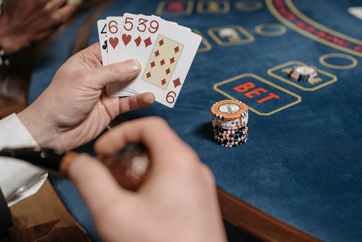 Master Blackjack: Essential Strategies to Boost Your Winning Odds