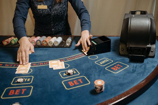 Experience Real Casino Thrills: Why Live Dealer Games Are Top Choice