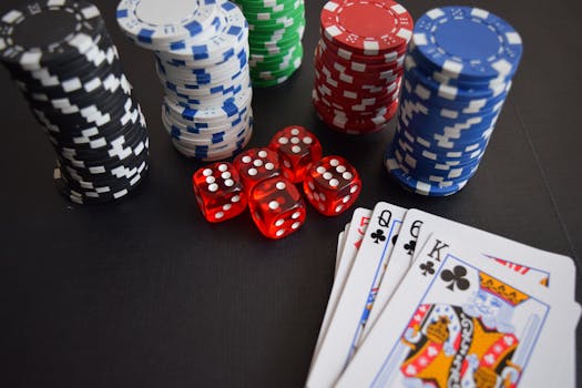 From Dice to Devices: The Shift of Casinos in the Digital Era